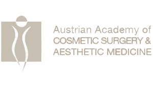 Mitglied der AACSM (Austrian Academy of Cosmetic Surgery and Aesthetic Medicine)